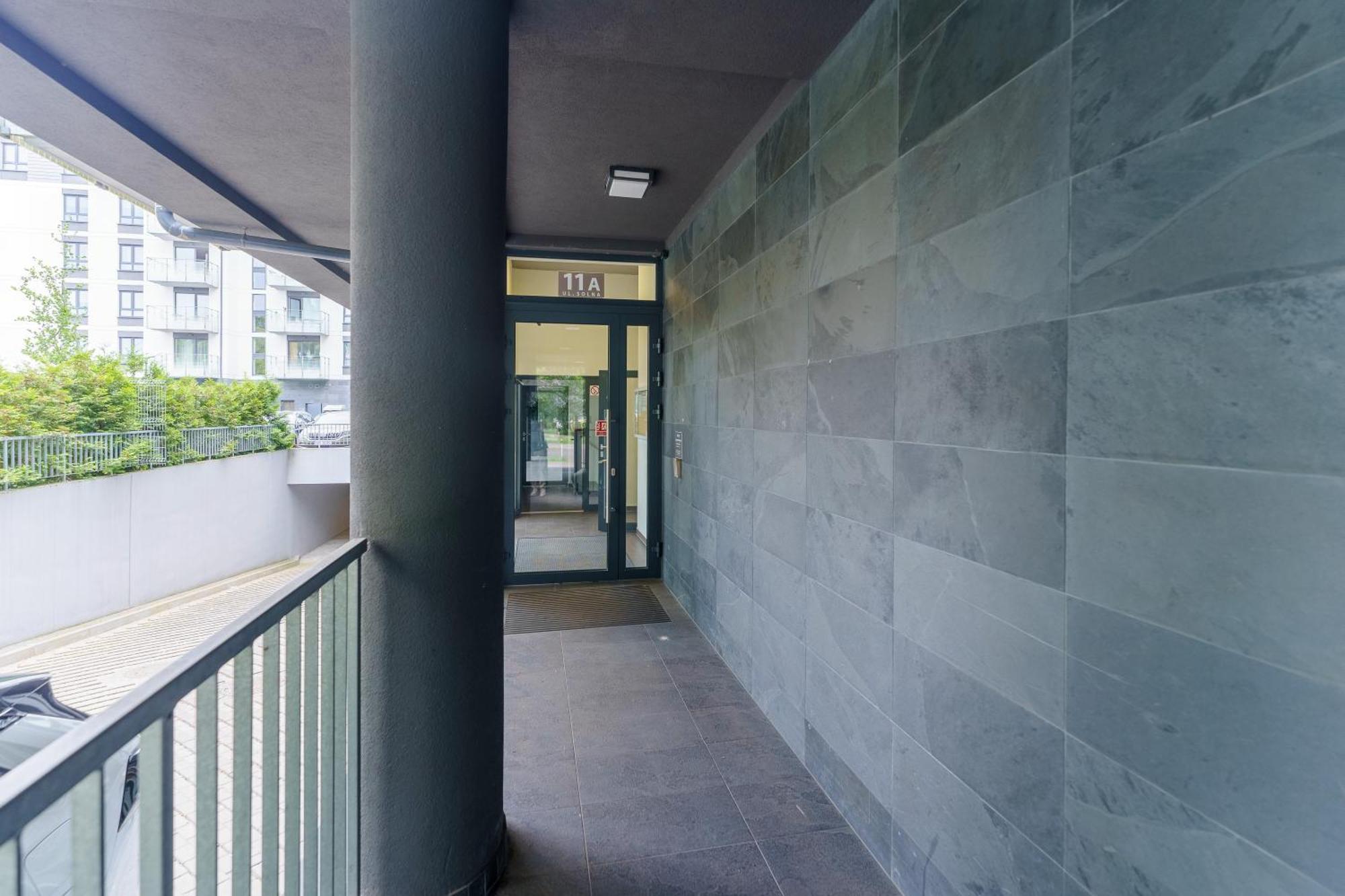 Apartament Solna 11A/404 Kolobrzeg Exterior photo