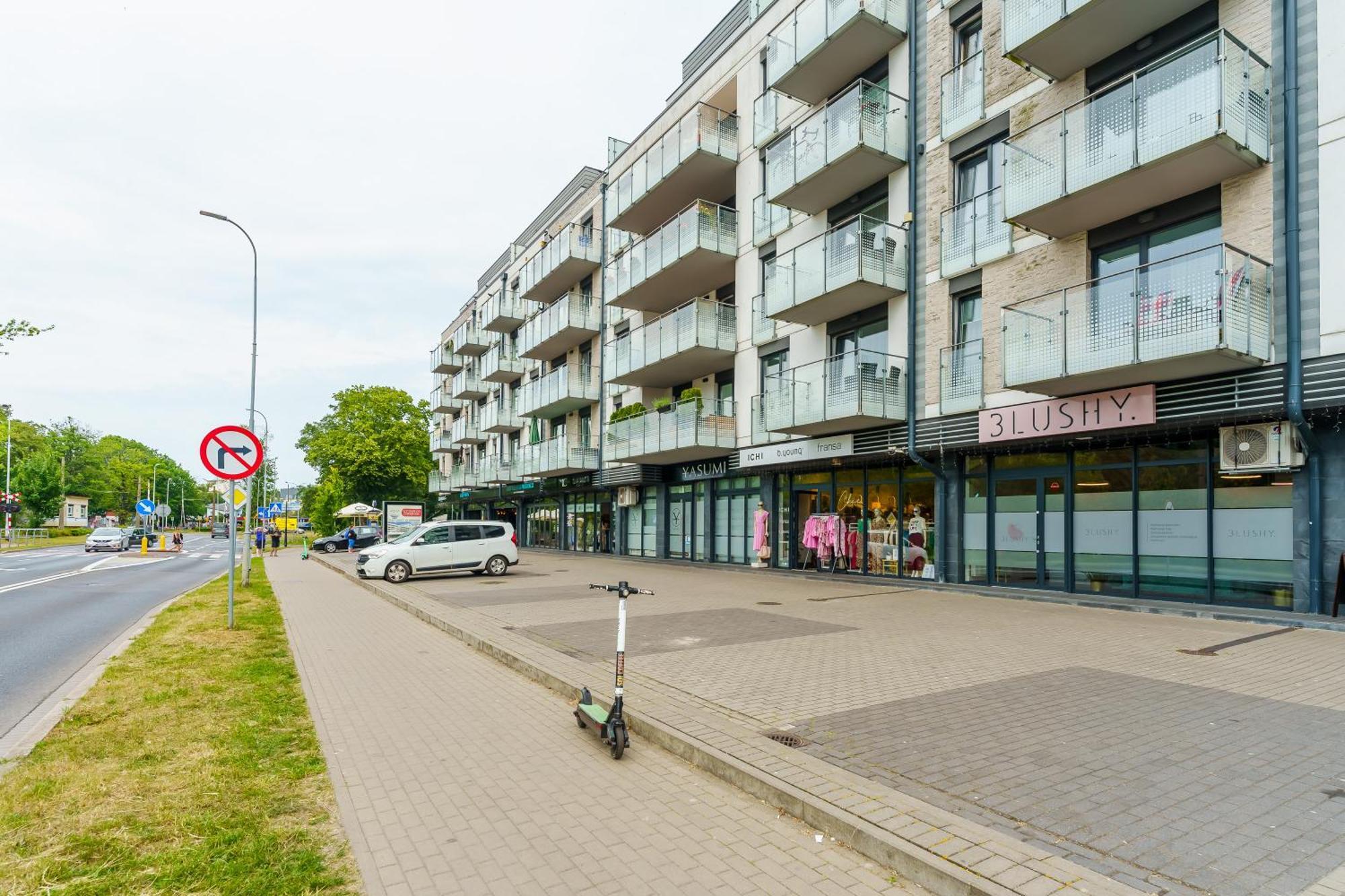 Apartament Solna 11A/404 Kolobrzeg Exterior photo
