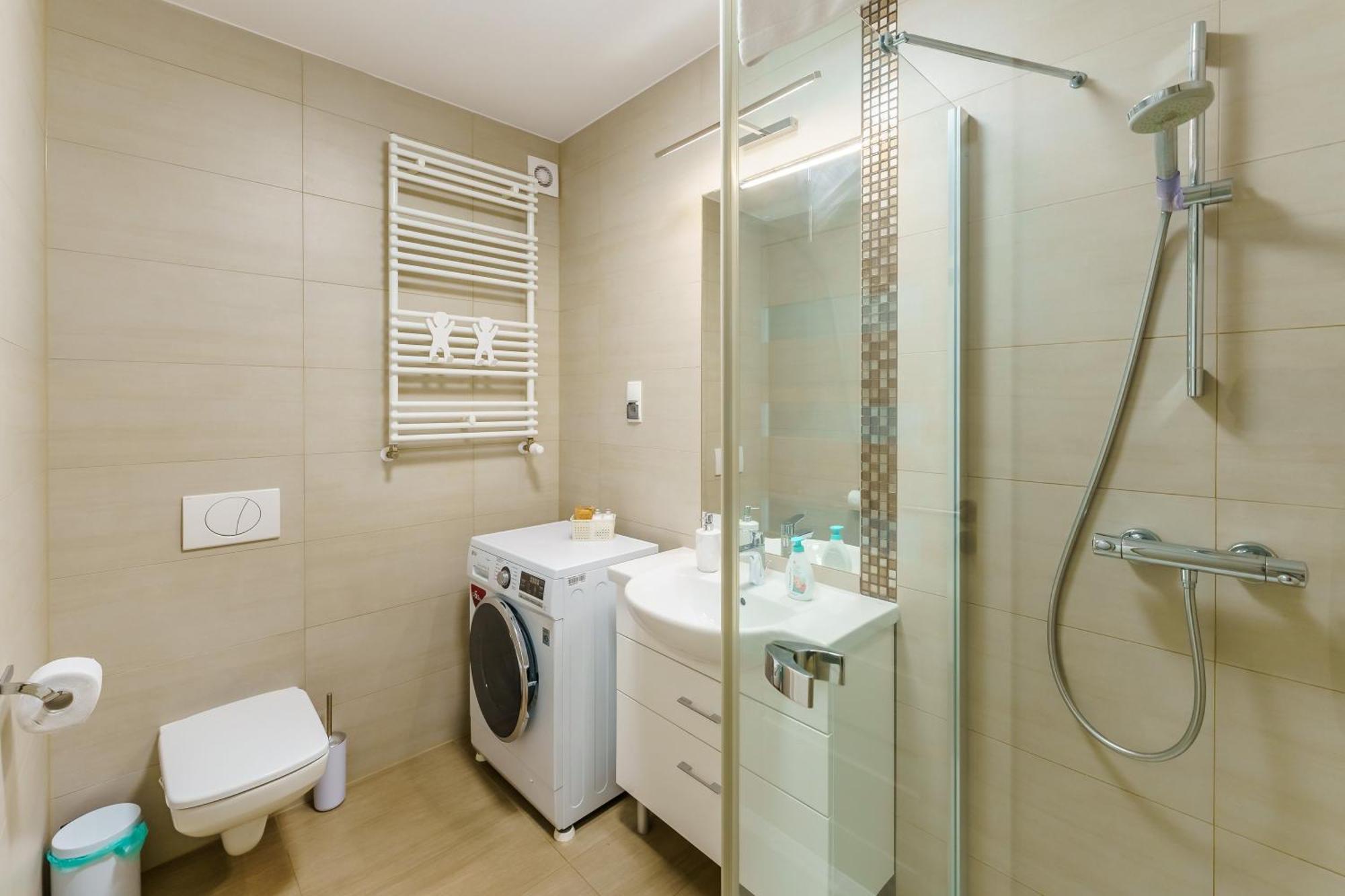 Apartament Solna 11A/404 Kolobrzeg Exterior photo